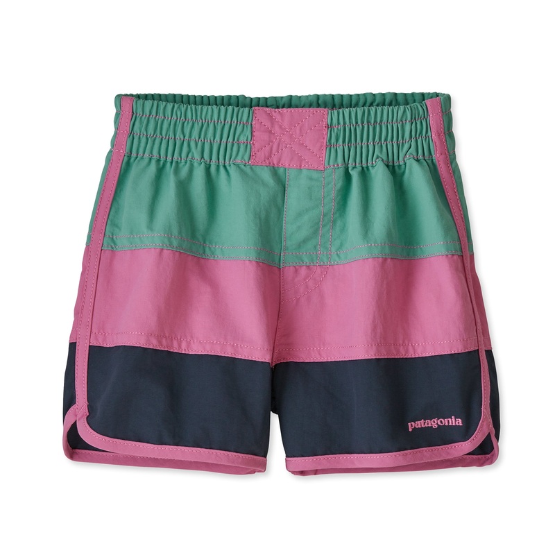 Baby Boardshorts|Pink|Blue|3/6M|6/12M|12/18M|2T|3T|4T|5T