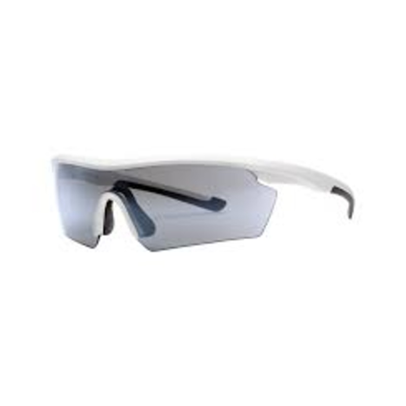 Volcom Download Gloss white/Platinium Mirror