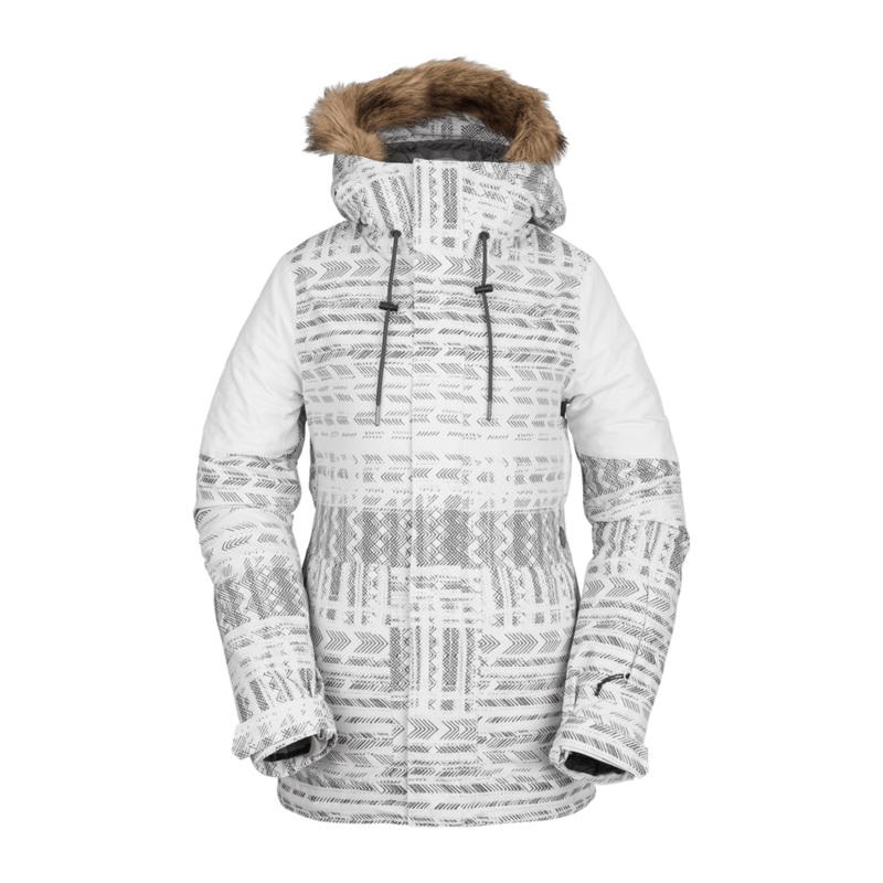 Volcom Shadow Ins Jacket Stone