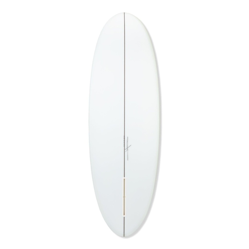 5’4 Mid-length Wake – Son Of Cobra X Neon Wave