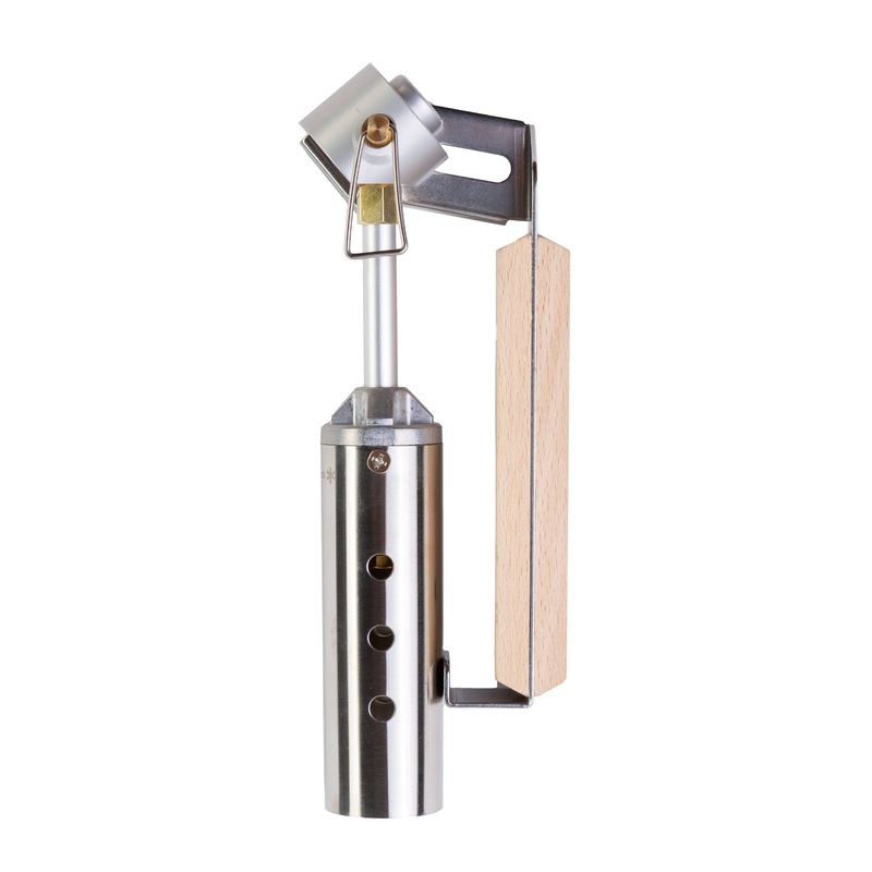 Folding Torch|Silver|1 SZ