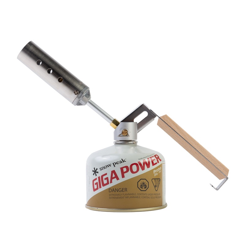 Folding Torch|Silver|1 SZ