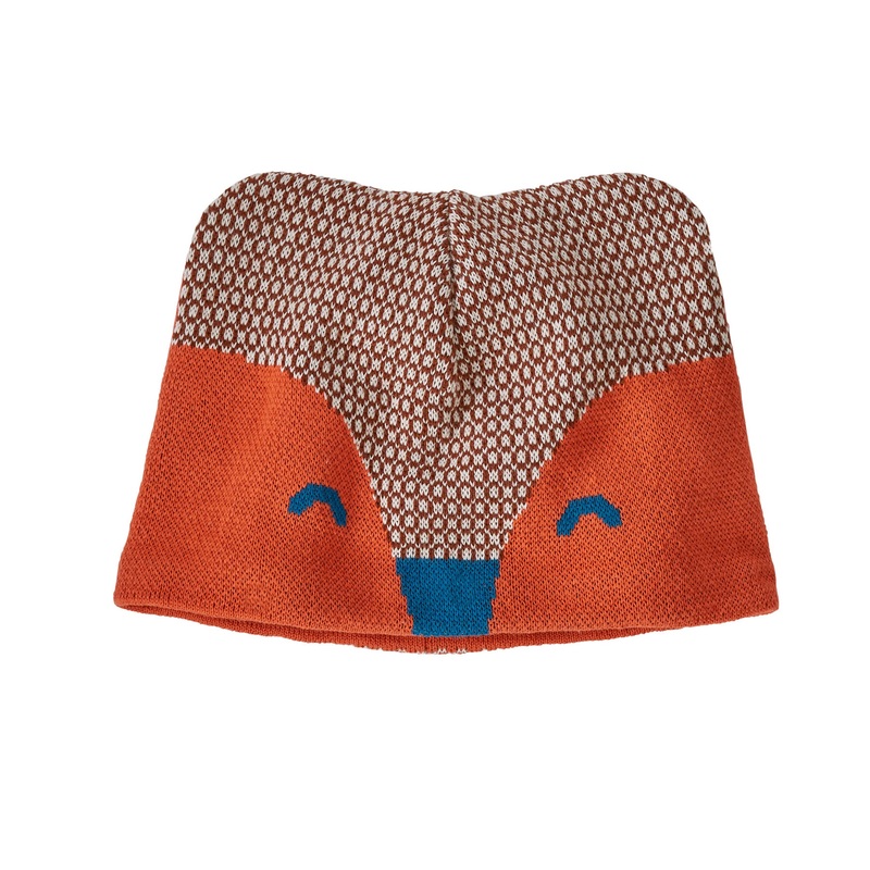 Baby Animal Friends Beanie Fox