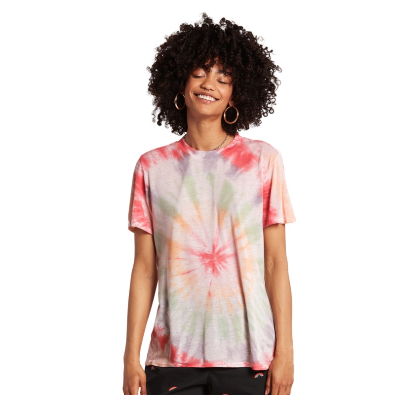 Volcom Tern N Bern Ss Multi|Multicolour|XS|S|M|L|XL