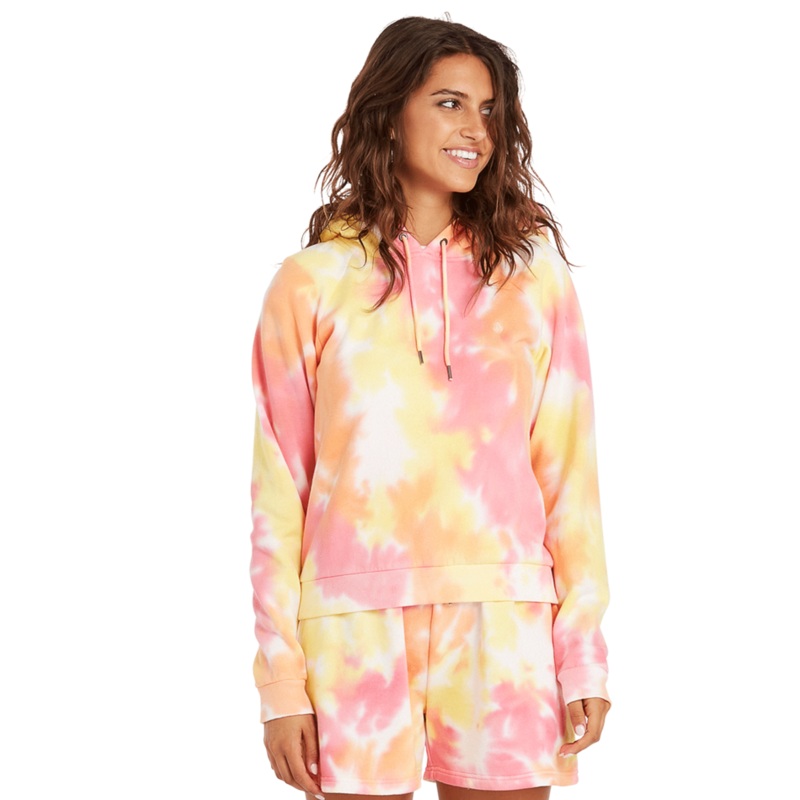 Volcom Truly Stokin Hoodie Multi