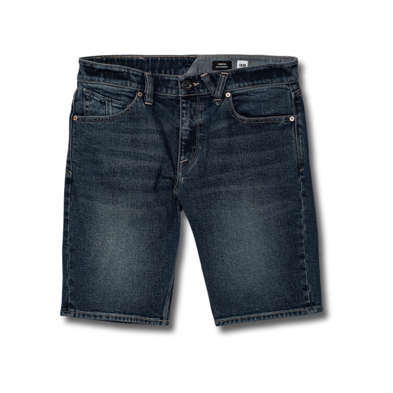 Volcom Vorta Denim Short Dry Vintage