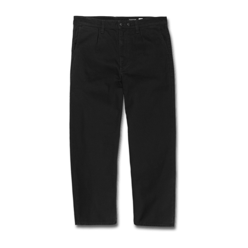 Volcom Billow Plus Denim Black