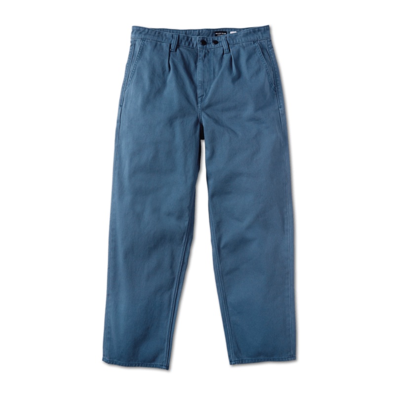 Volcom Billow Plus Denim Smokey Blue