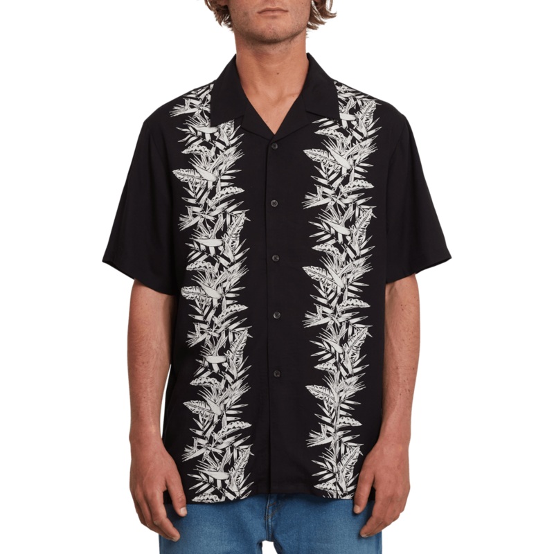 Volcom Parodice Ss Black|Black|XS|S|M|L|XL