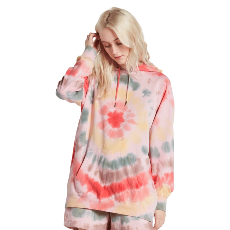 Volcom Truly Stoked Bf Hoodie Multi