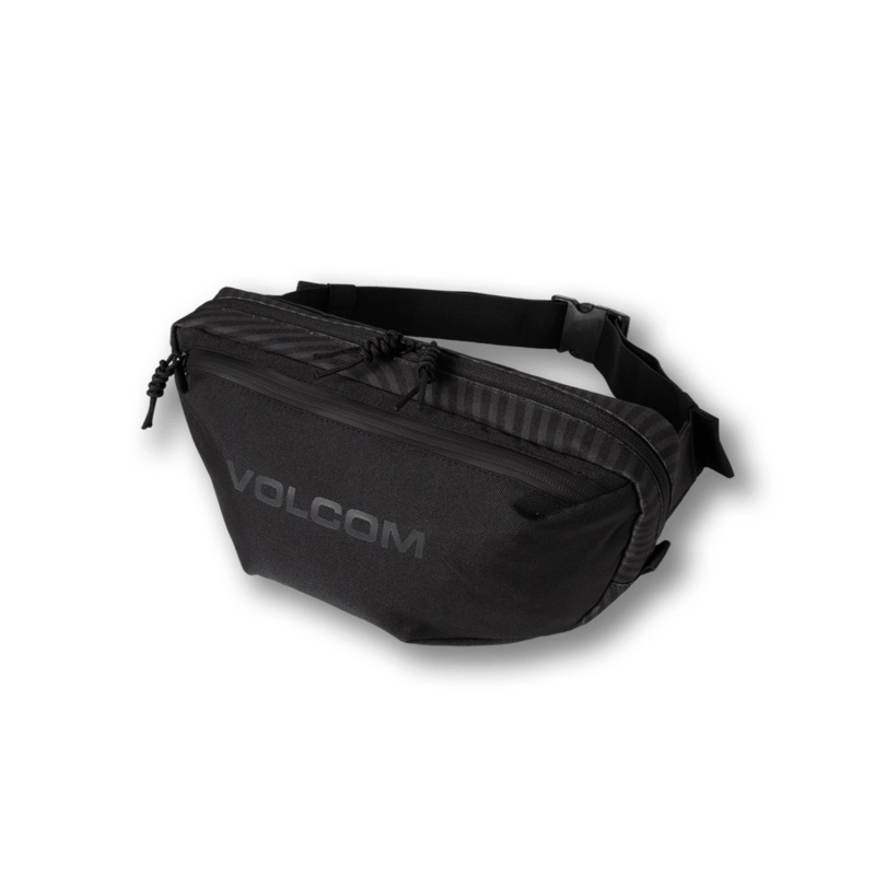 Volcom Volcom Full Sz Waist Pack Black