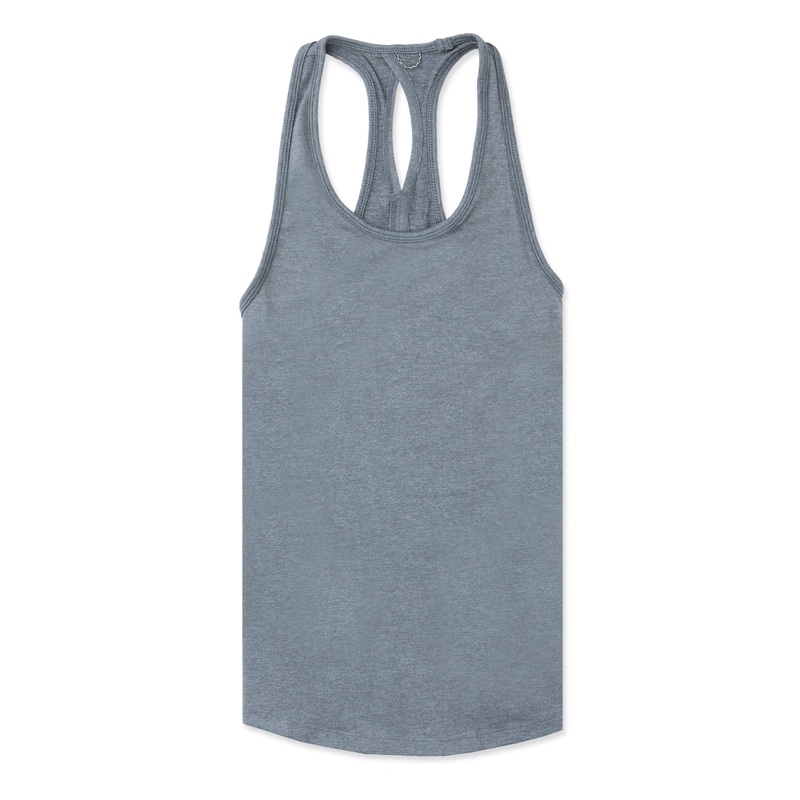 Women’s Seabrook Run Tank|Grey|XS|S|M|L