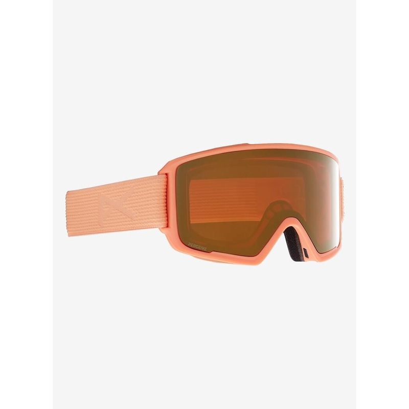 Anon M3 Goggles + Bonus Lens Melon