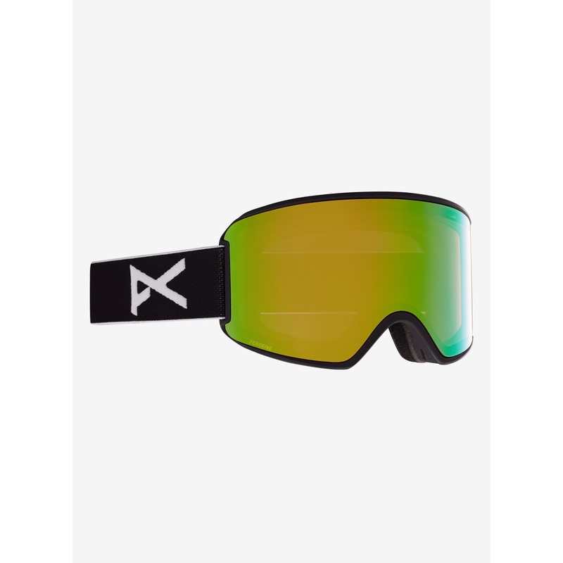 Anon Wm3 Goggles Black|Black|One Size