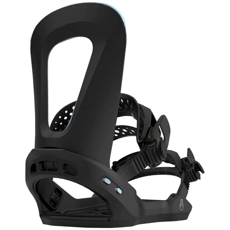 Bataleon bindings Chaser|Black|M (39-43)|L (43-46)