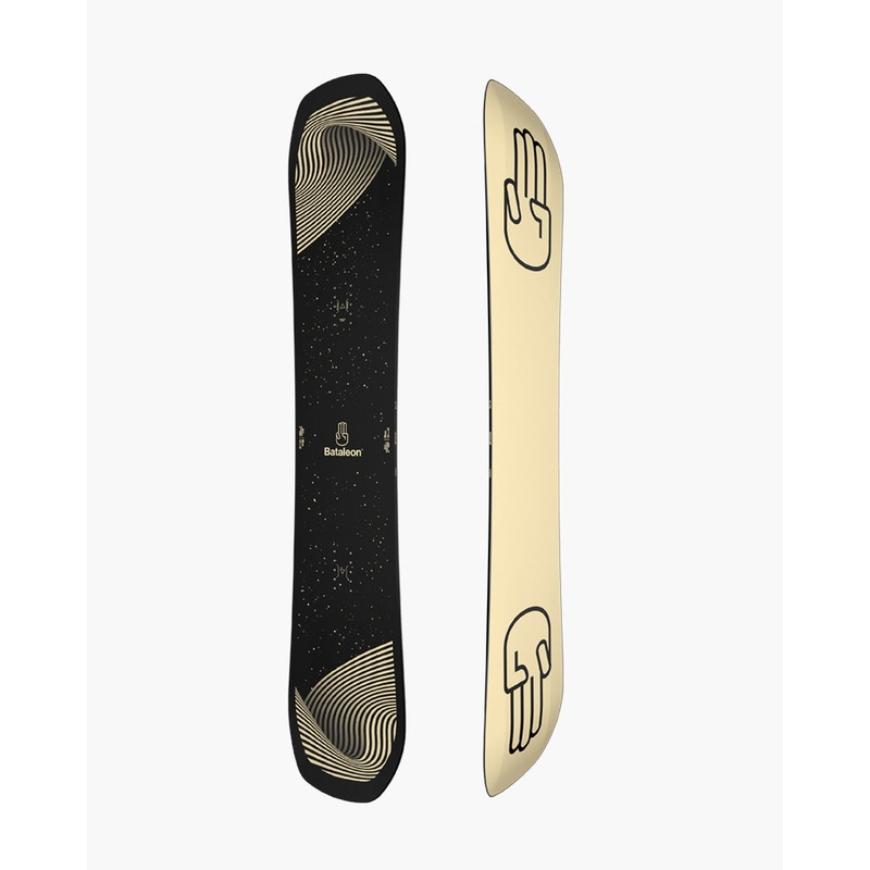 Bataleon snowboards Blow 153|Black|153