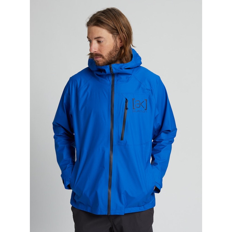Burton [ak] Three-layer Gore-tex Surgence Jacket Lapis Blue