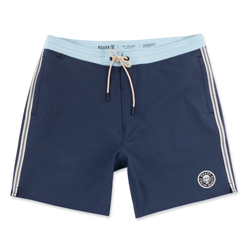 Chiller Mixtape Boardshorts|Blue|30|31|32|33|34