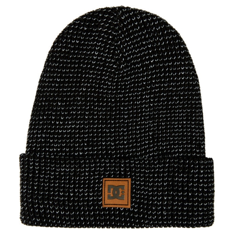 Dc Shoes Sight Beanie Black|Black|One Size