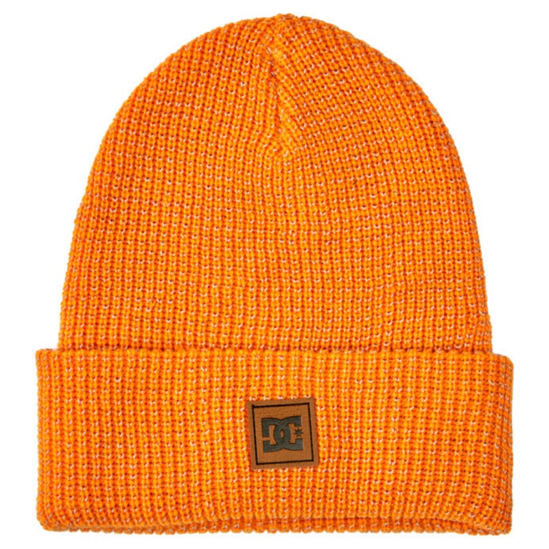 Dc Shoes Sight Beanie Orange Popsicle