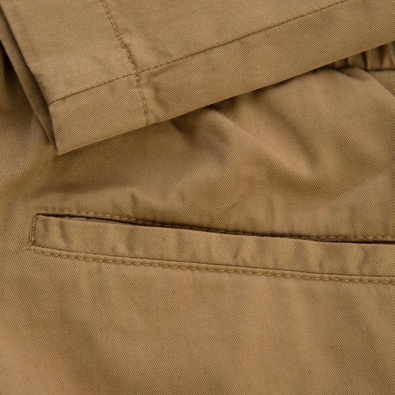 Drawstring Short|Brown|S|M|L|XL