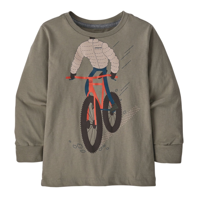 Baby Long Sleeve Organic T-Shirt