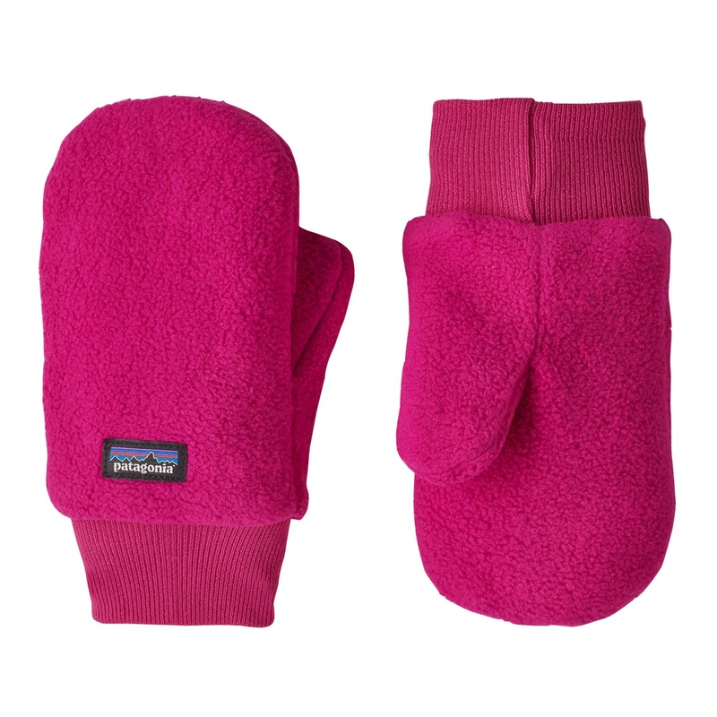 Baby Pita Pocket Mittens|Pink|Blue|0/3M|3/6M|6/12M|12/24M