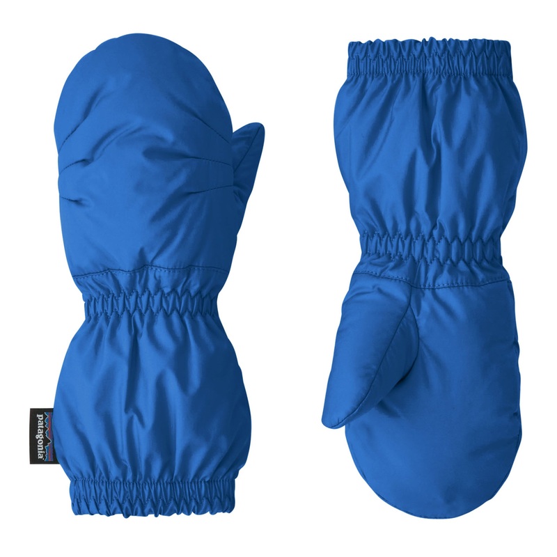 Baby Puff Mitts|Blue|Orange|Pink|0/3M|3/6M|6/12M|12/24M|5T