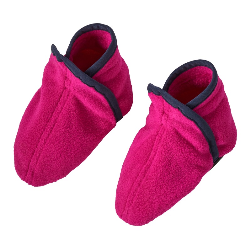 Baby Synchilla Fleece Booties