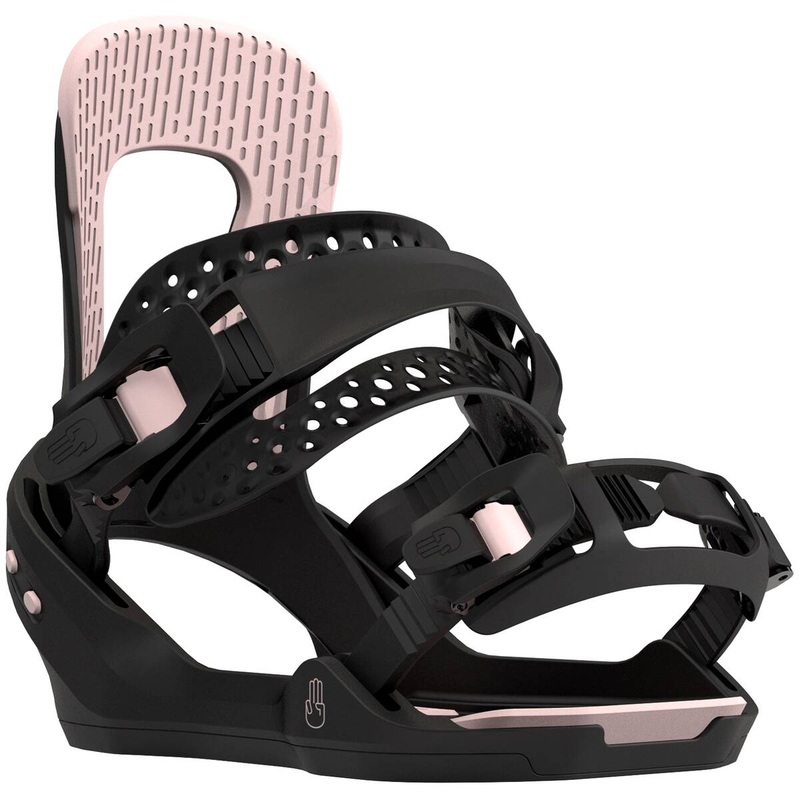 Bataleon bindings Spirit|Black|M (39-43)