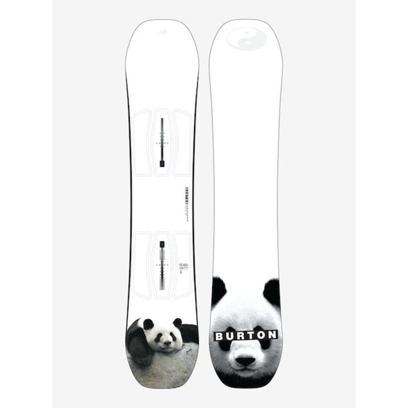 Burton Kids’ Process Smalls Snowboard 125