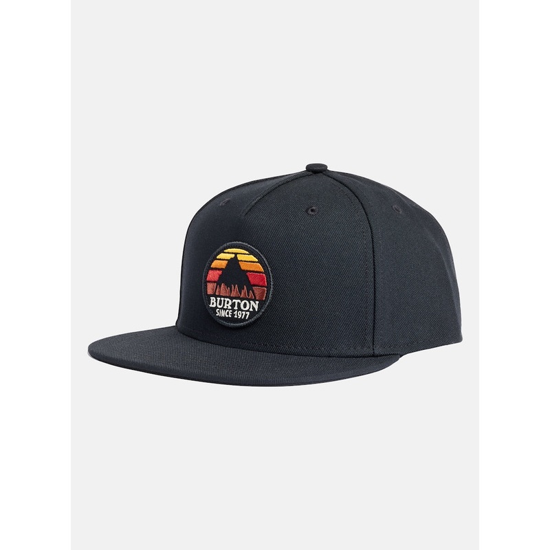 Burton Underhill Hat True Black