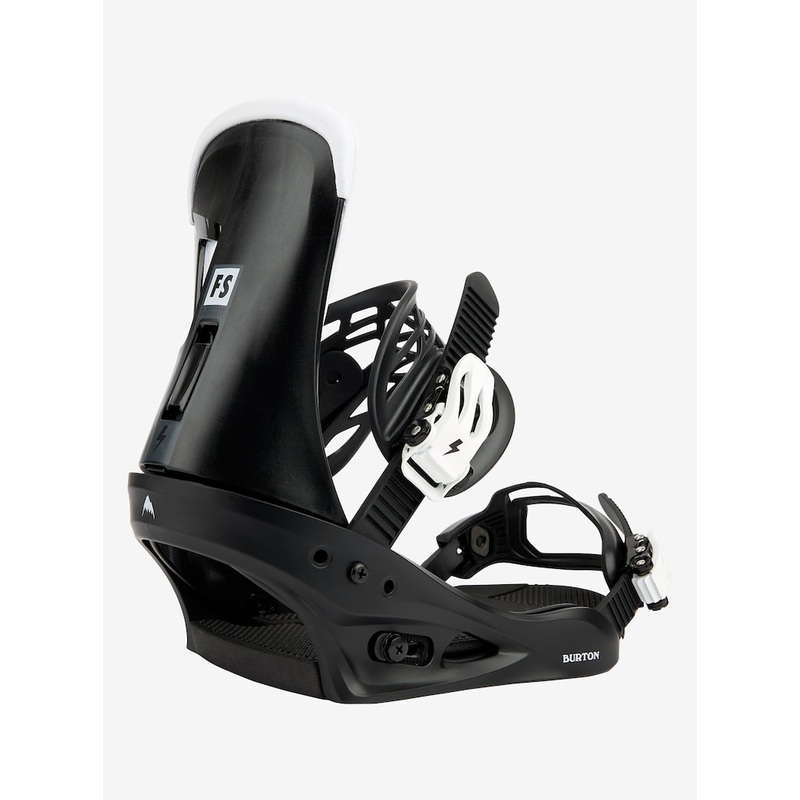 Fijaciones snowboard Burton Freestyle Re:flex – Black