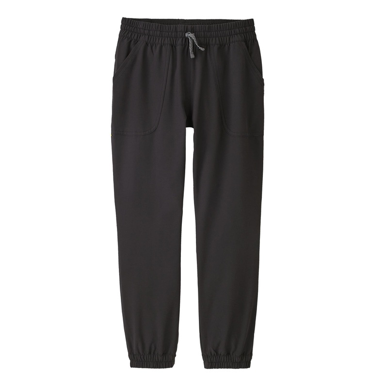 Girls’ Foxglenn Joggers|Black|XS|S|M|L