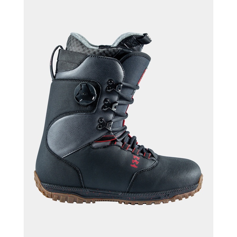 Rome Bodega Hybrid Boa Black/Red