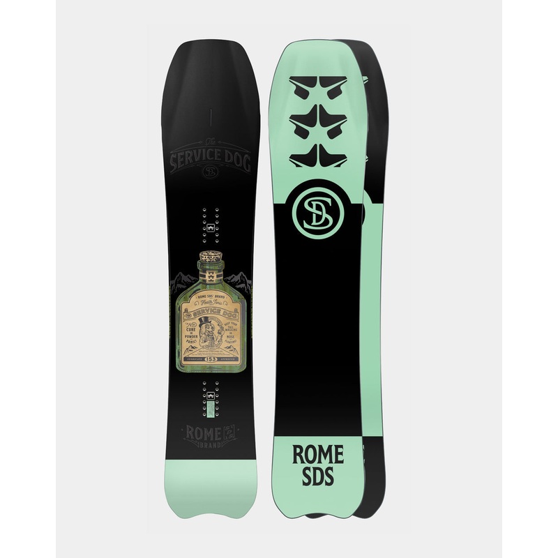 Rome Service Dog 153|Black|153
