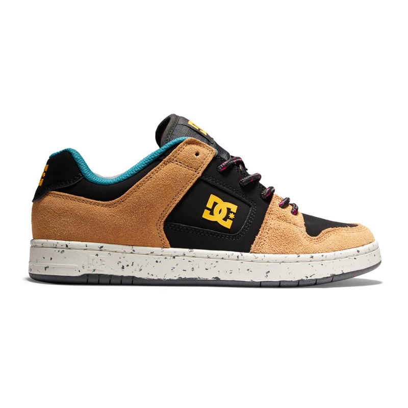Zapatilla Dc Shoes Manteca 4 Black/Brown/Green