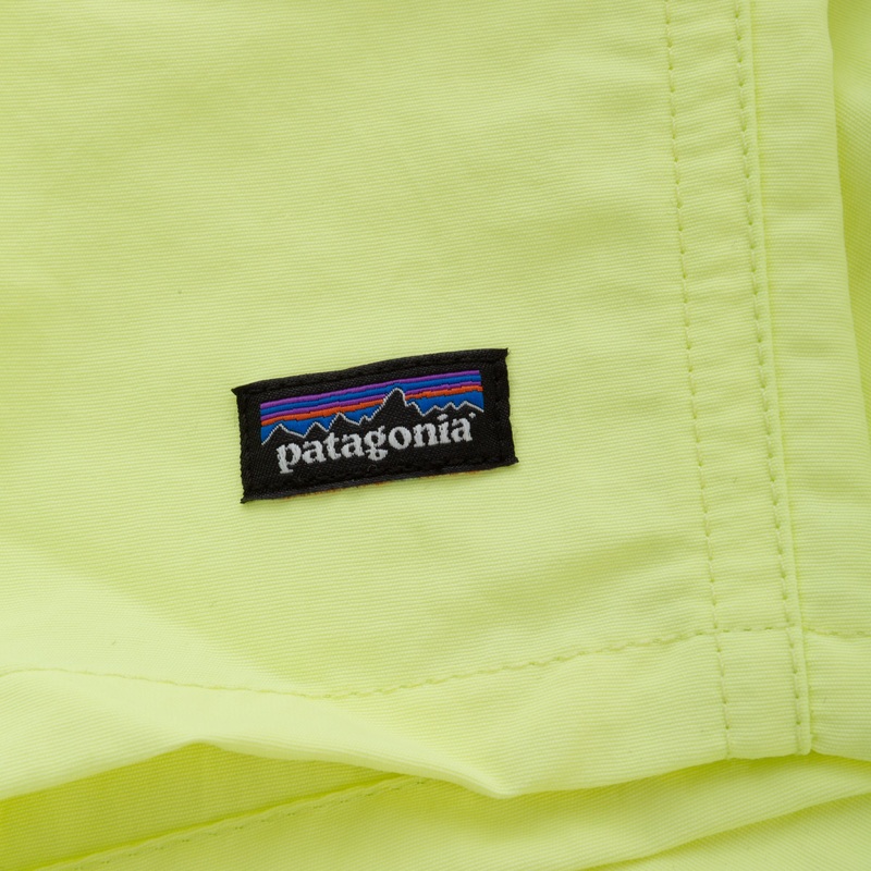 Baby Baggies Shorts|Yellow|3/6M|6/12M|12/18M|2T|3T|4T|5T