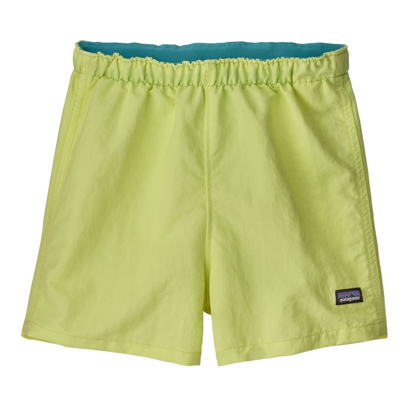 Baby Baggies Shorts|Yellow|3/6M|6/12M|12/18M|2T|3T|4T|5T