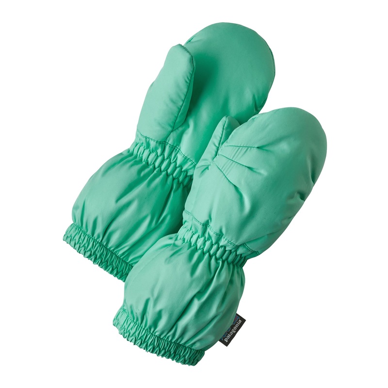 Baby Puff Mitts|Green|Grey|6/12M|12/24M|5T