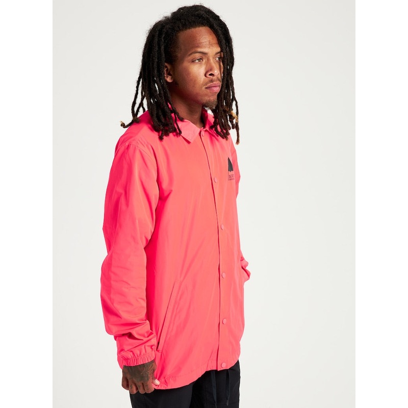 Chaqueta Burton Coaches – Potent Pink