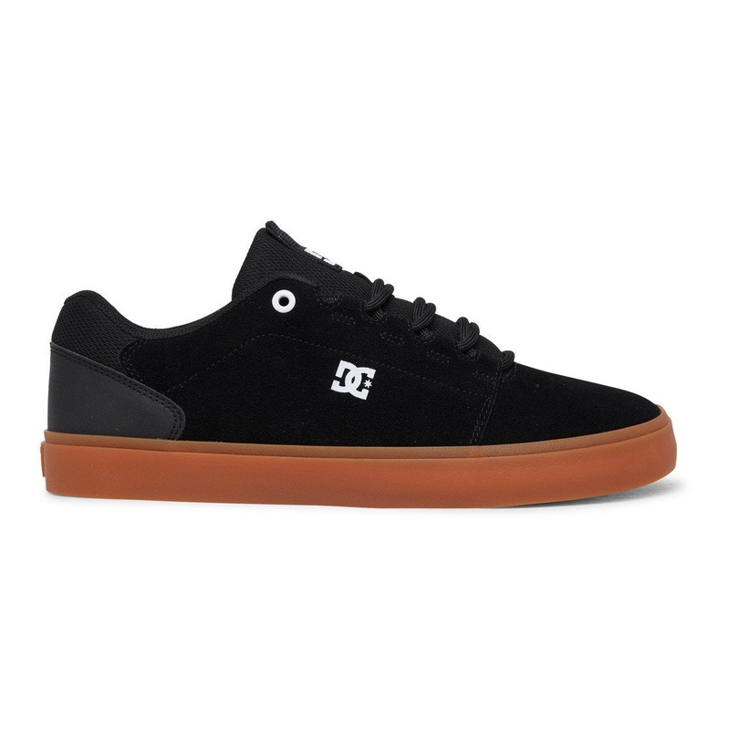 Dc Shoes Hyde Black/Gum|Black|42|42.5|44