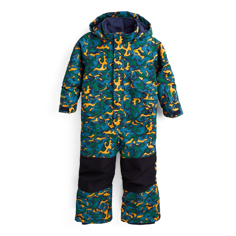 Toddlers’ GORE-TEX One Piece|Pink|Multi|2T|3T|4T|5T