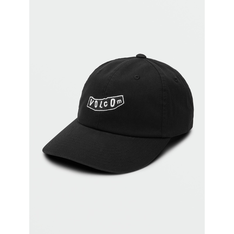 Volcom Dial Up Hat Black|Black|One Size