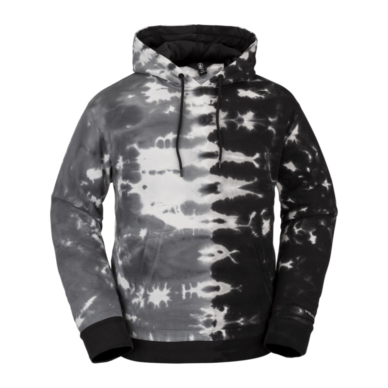 Volcom Insulate P/over Fleece Tie Dye