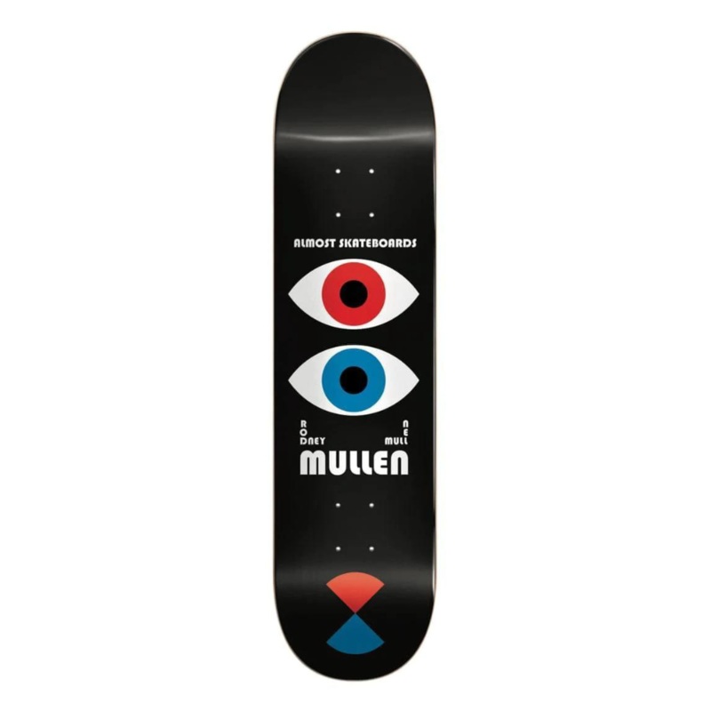 Almost Skate Mullen Bauhaus Impact Pro Light 8