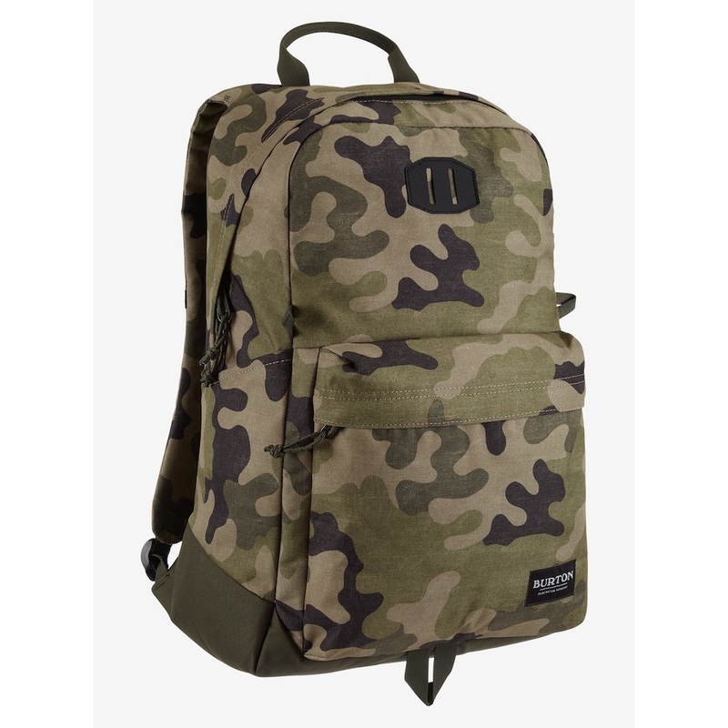Burton Kettle 2.0 23l Backpack Martini Olive Terra Camo