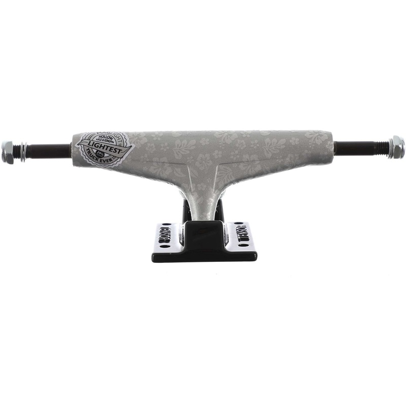 Ejes Tensor Daewon Black Mag Light Slicks 5.25 Skateboard Trucks (Pack 2)