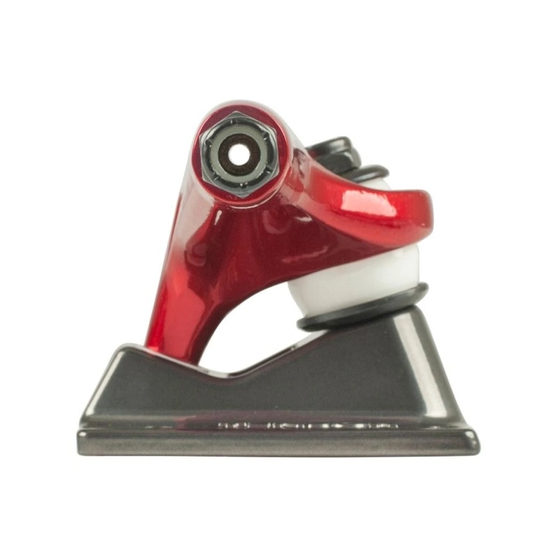 Ejes Tensor Mag Light Glossy Red/Black Skateboard Trucks 5.25