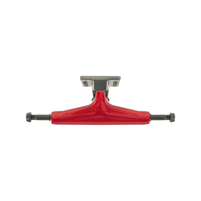 Ejes Tensor Mag Light Glossy Red/Black Skateboard Trucks 5.25